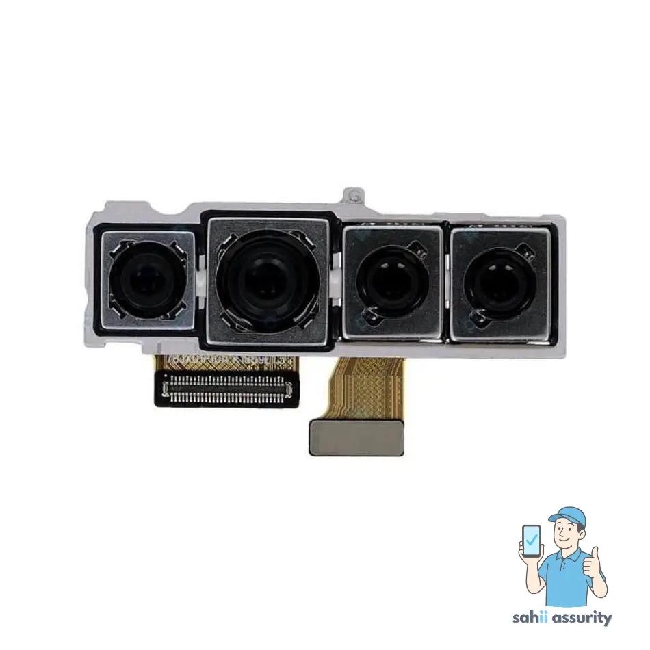 Replacement Back Camera for Tecno Spark 5 Pro (Main Camera)